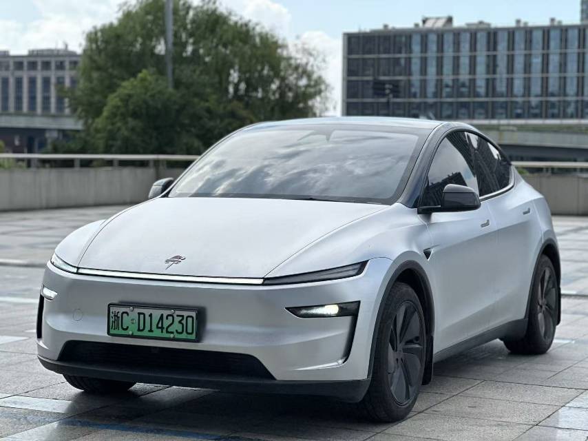 Tesla Model Y 2025 Tesla Model Y 2025 car image
