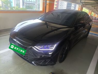 BYD Han 2023 car image 