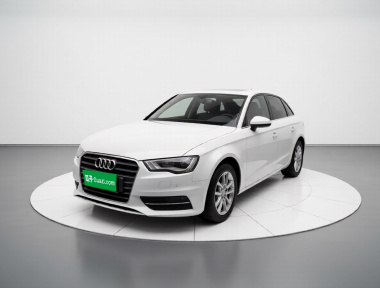 Audi A3 2015 car image 