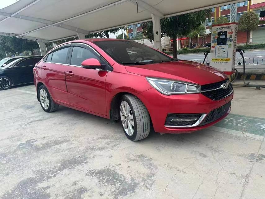 Chery Arrizo 5 2016 car image #2