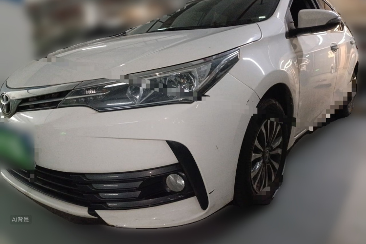 Toyota Corolla 2019 immagine di auto #2
