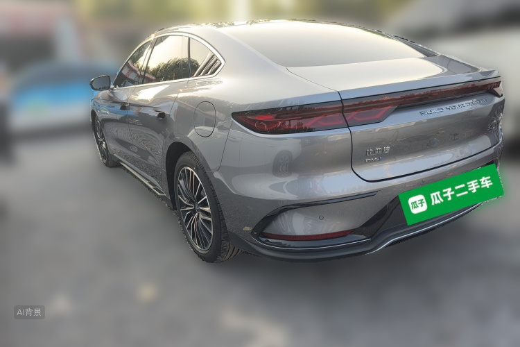 BYD Han 2023 car image #5