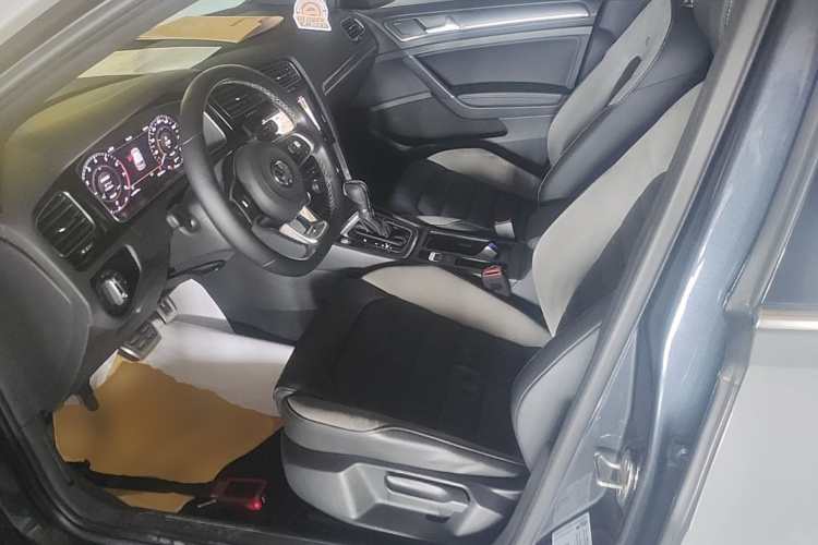 Volkswagen Golf 2020 car image #15