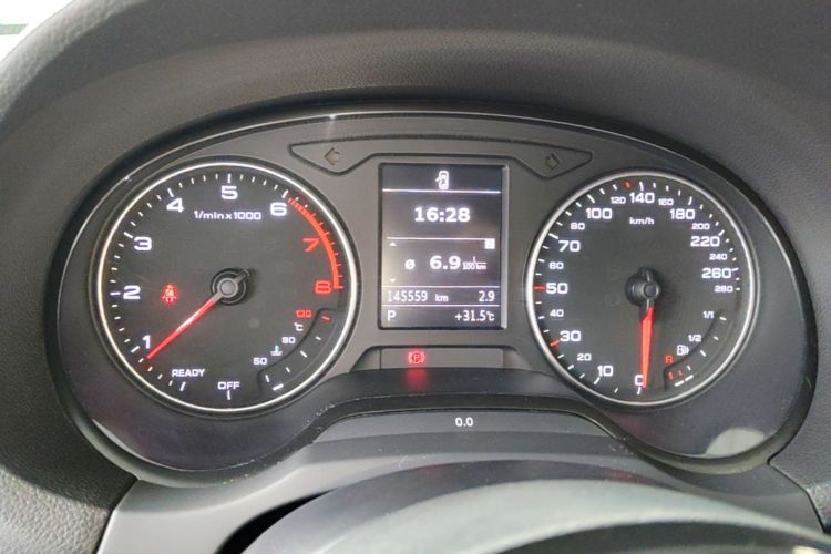 Audi A3 2016 #12 Audi A3 2016 car image #12