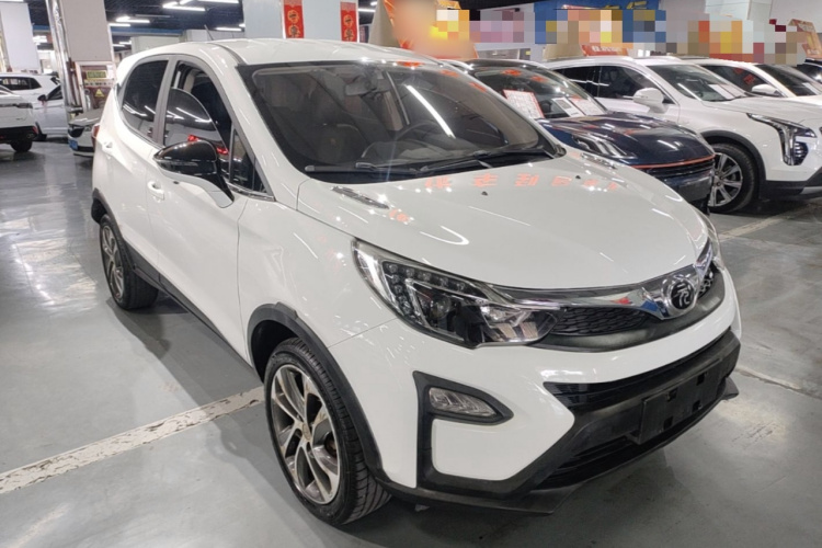BYD Yuan 2018 car image #4