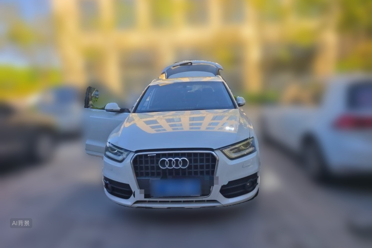 Audi Q3 2015 #2 Audi Q3 2015 immagine di auto #2