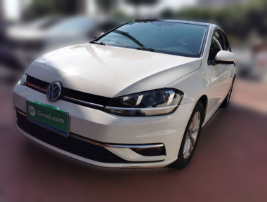Volkswagen Golf 2019 Volkswagen Golf 2019 car image