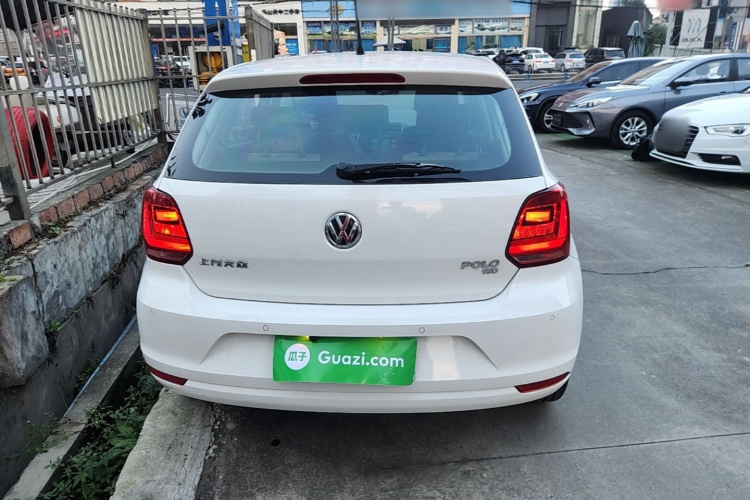 Volkswagen Polo 2017 #6 Volkswagen Polo 2017 imagen de coche #6
