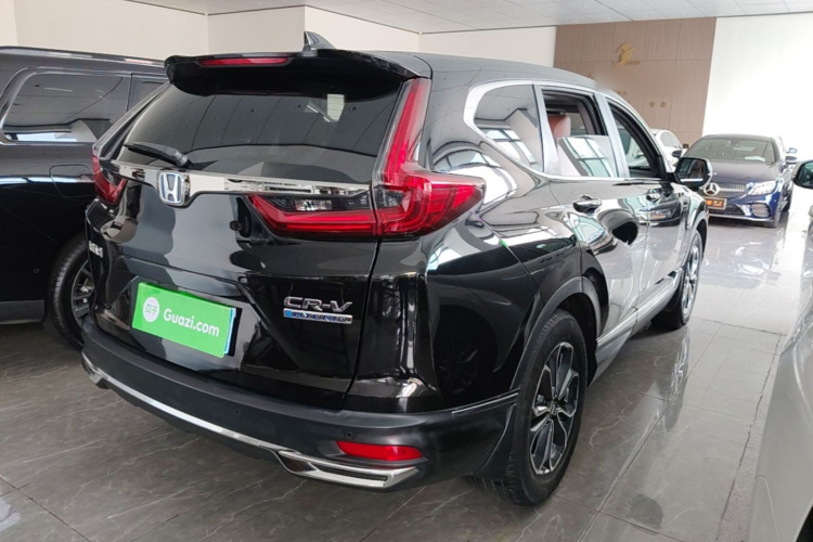 Honda CR-V 2021 #5 Honda CR-V 2021 car image #5