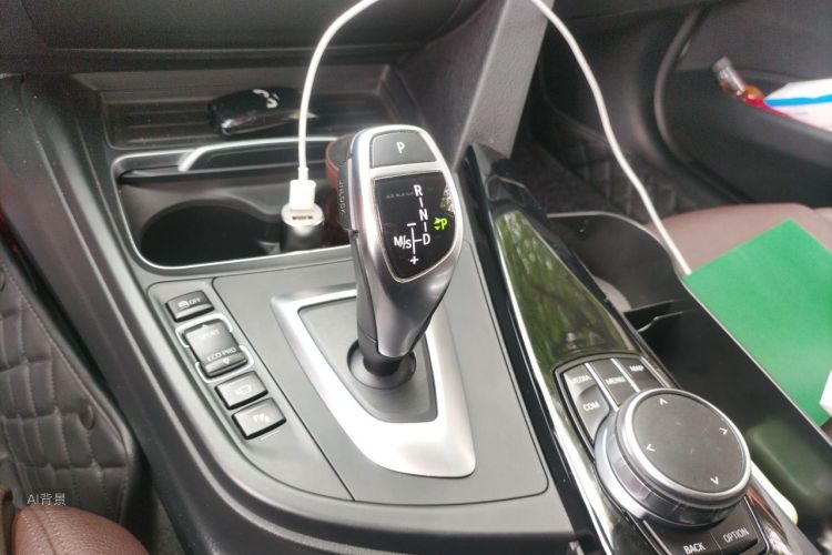 BMW 3 Series 2018 #16 BMW 3 Series 2018 image de voiture #16