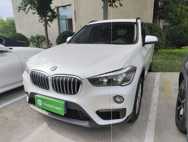 BMW X1 2019 BMW X1 2019 immagine di auto