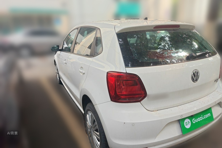 Volkswagen Polo 2016 #5 Volkswagen Polo 2016 car image #5