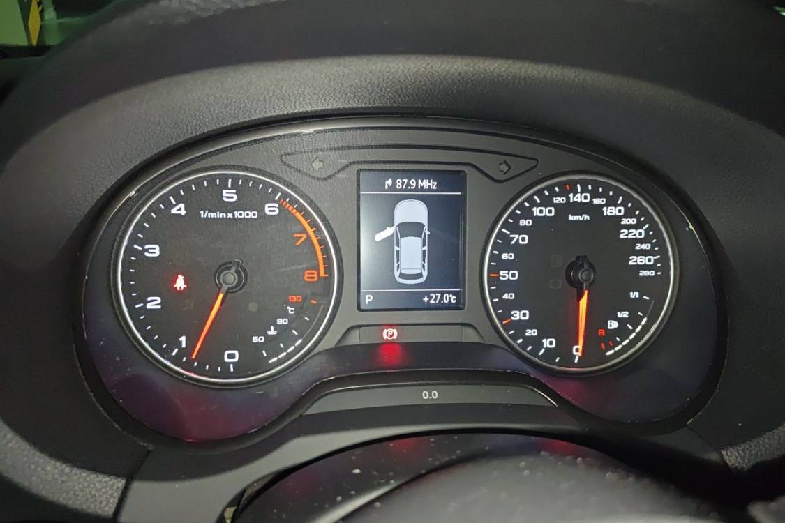 Audi A3 2015 #24 Audi A3 2015 immagine di auto #24
