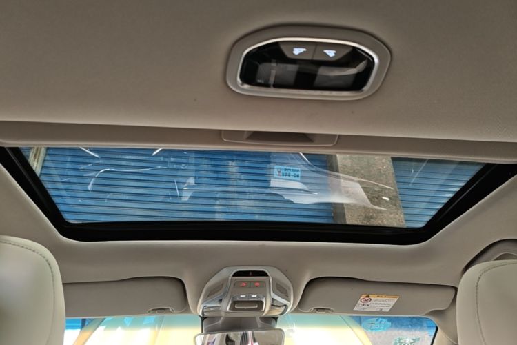 GEELY Binray 2019 #18 GEELY Binray 2019 car image #18