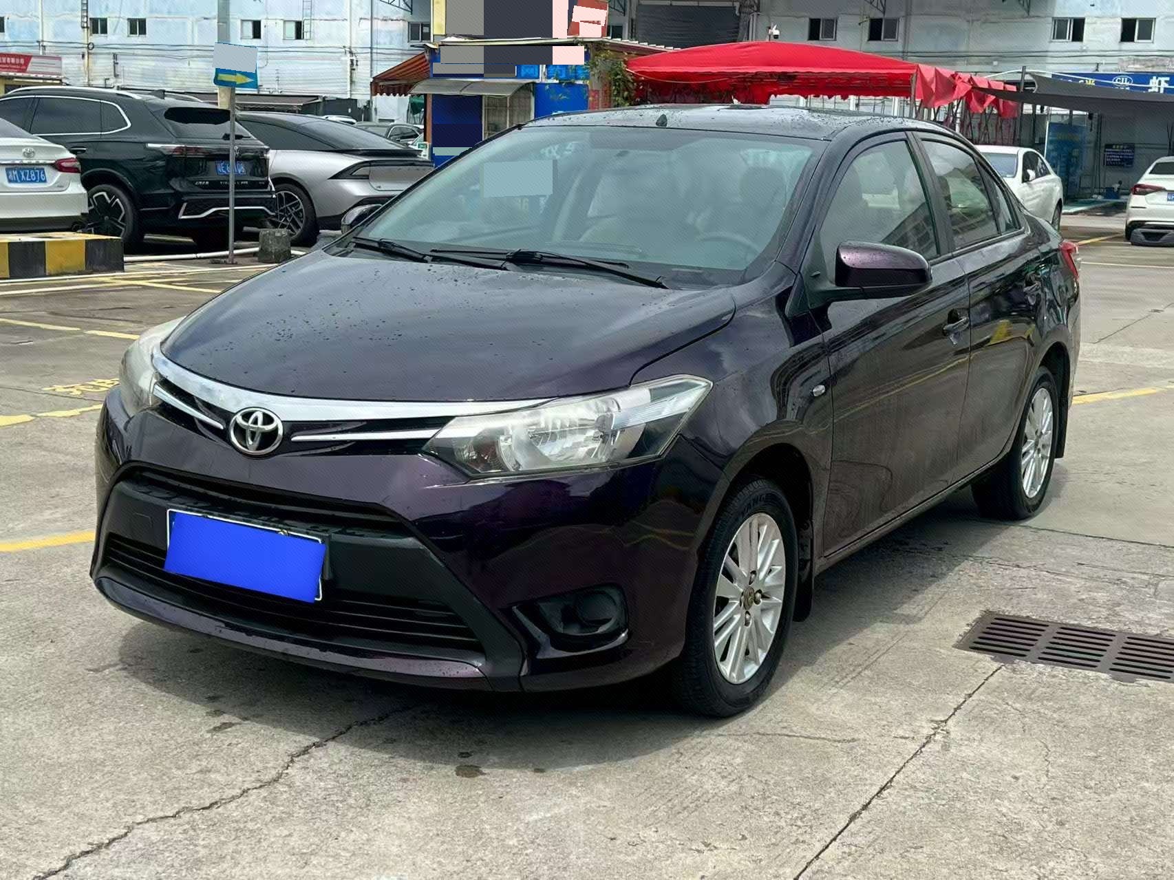 Toyota Vios 2016 car image 