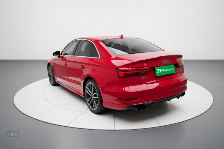 Audi A3 2017 car image #5