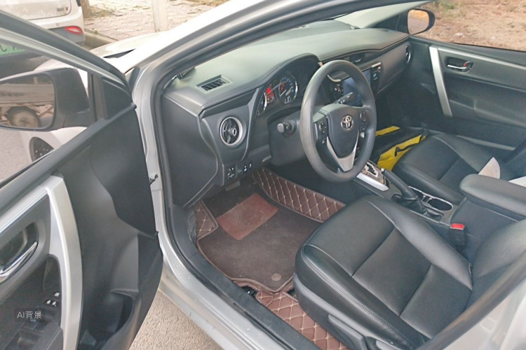 Toyota Corolla 2019 car image #18