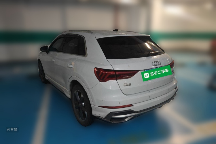 Audi Q3 2020 #5 Audi Q3 2020 car image #5