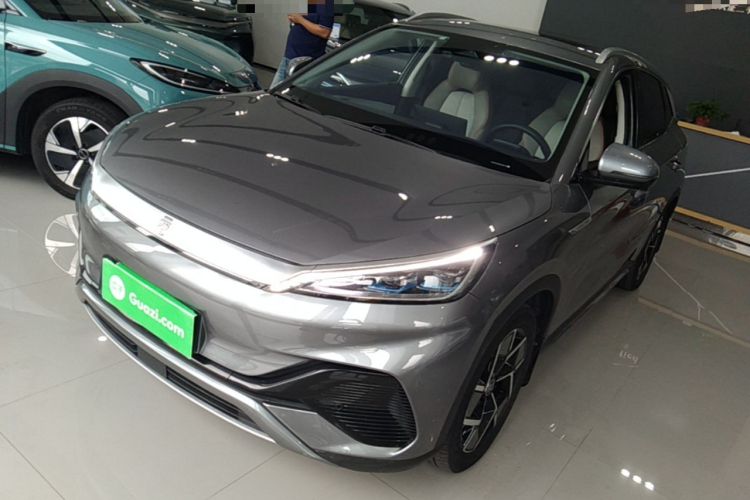 BYD Yuan Plus 2023 car image #2