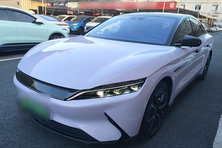 BYD Han 2021 car image #2
