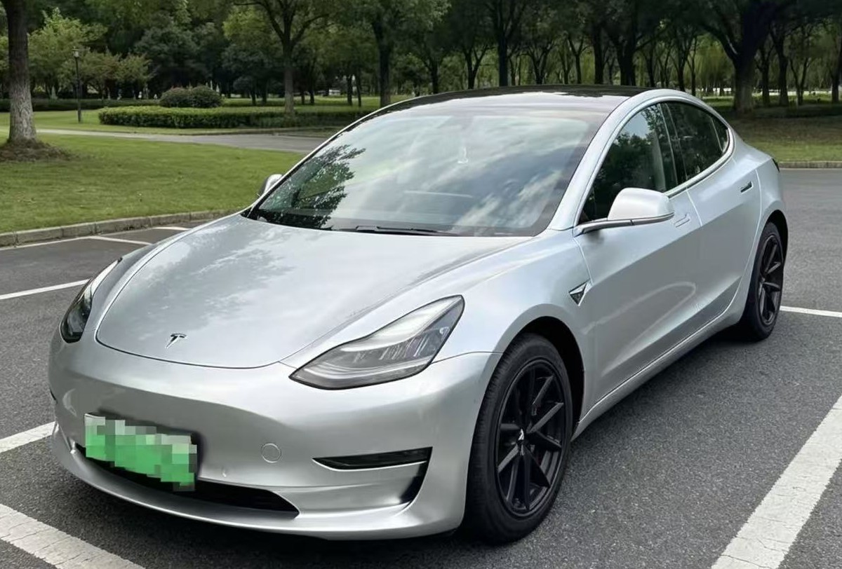 Tesla Model 3 (Imported) 2019 car image 