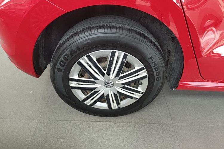 Volkswagen Polo 2017 #10 Volkswagen Polo 2017 car image #10