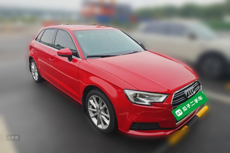 Audi A3 2018 #4 Audi A3 2018 изображение автомобиля #4