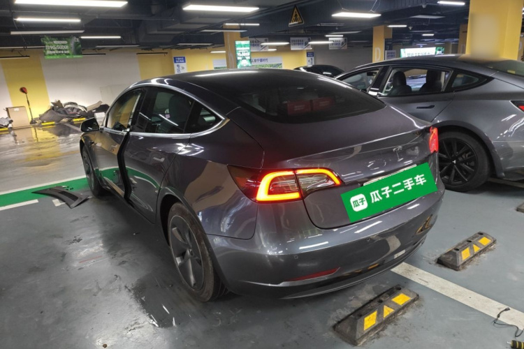Tesla Model 3 2020 #5 Tesla Model 3 2020 car image #5