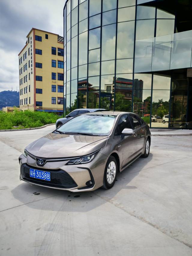 Toyota Corolla 2023 car image 