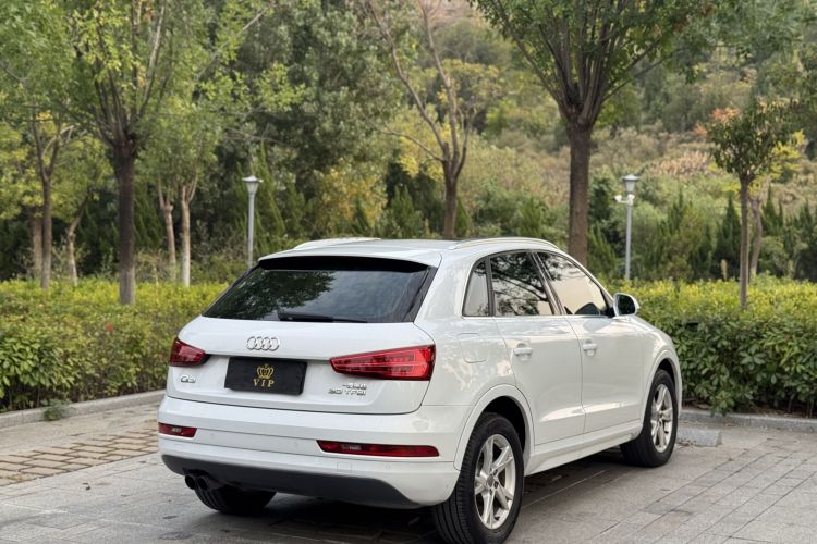 Audi Q3 2019 #5 Audi Q3 2019 car image #5