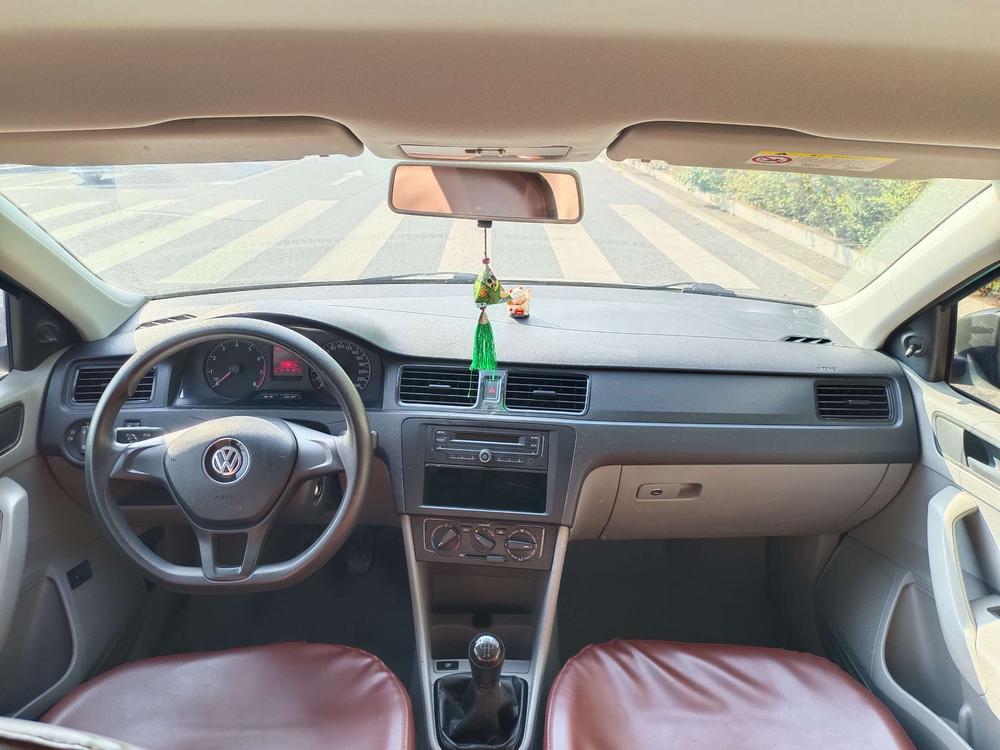 Volkswagen Santana 2018 #7 Volkswagen Santana 2018 صورة سيارة #7