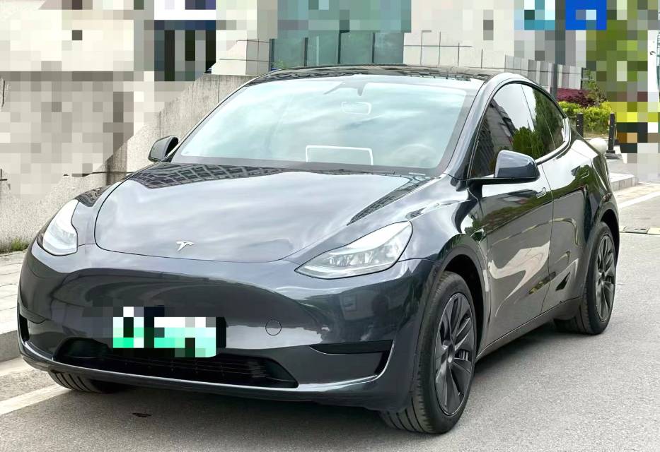 Tesla Model Y 2021 Tesla Model Y 2021 car image