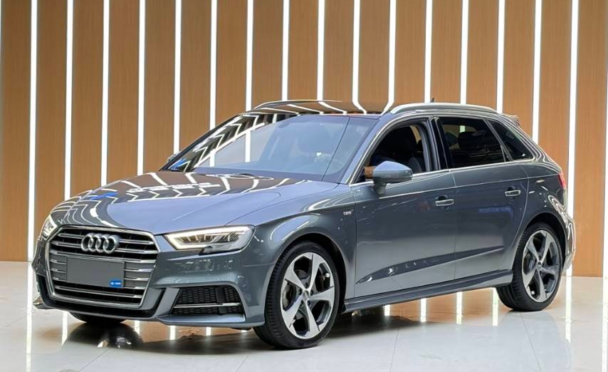 Audi A3 2020 car image 