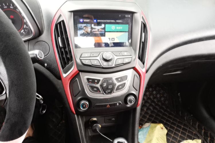 Chery Arrizo 5 2017 car image #15