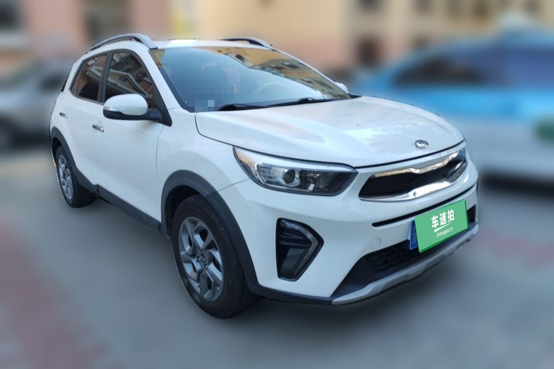 Kia KX1 2019 car image #2