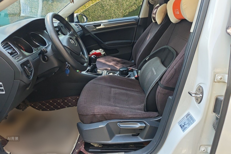 Volkswagen Golf 2015 #17 Volkswagen Golf 2015 car image #17