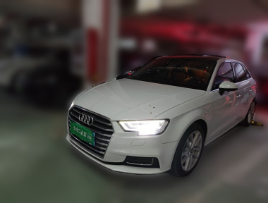 Audi A3 2020 Audi A3 2020 immagine di auto