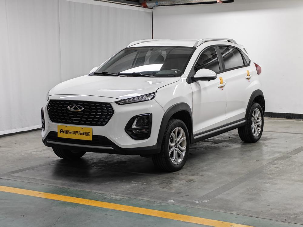 Chery Tiggo 3x 2021 Chery Tiggo 3x 2021 car image