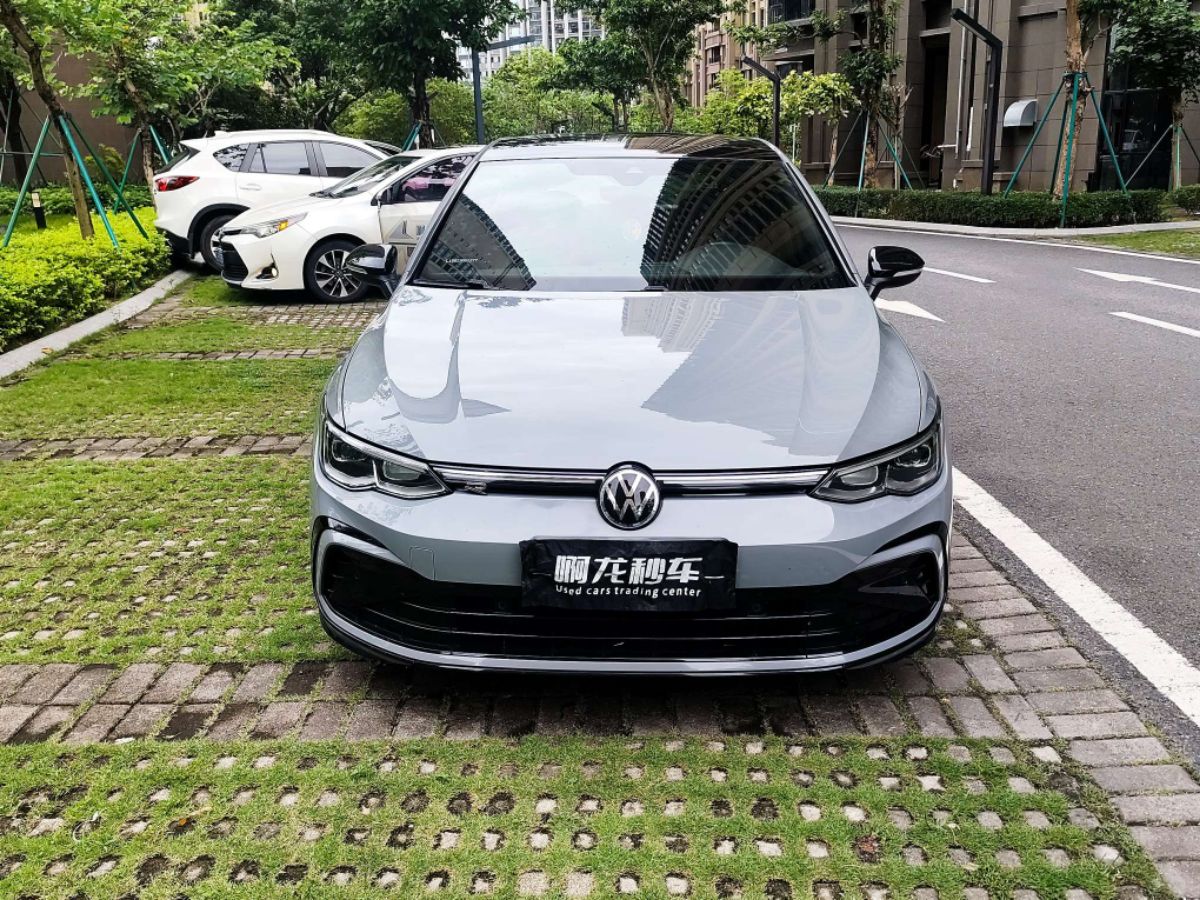 Volkswagen Golf 2021 #2 Volkswagen Golf 2021 car image #2