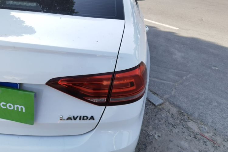 Volkswagen Lavida 2022 #8 Volkswagen Lavida 2022 car image #8
