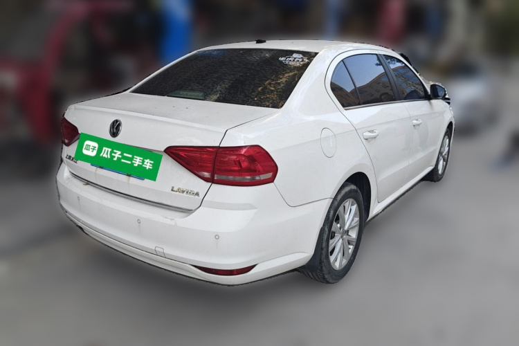 Volkswagen Lavida 2015 car image #5