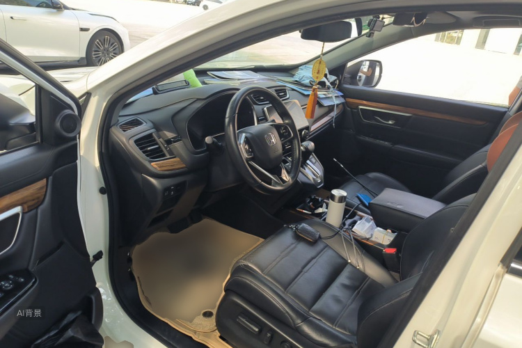 Honda CR-V 2018 car image #18