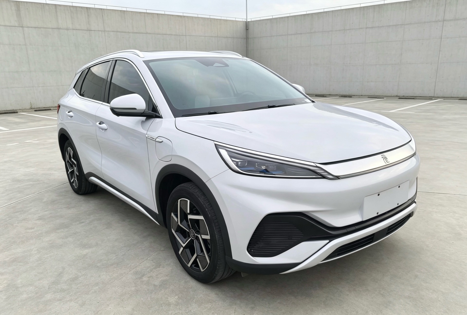 BYD Yuan Plus 2023 car image #3
