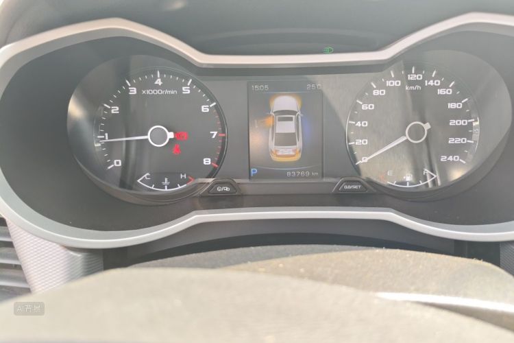 GEELY Emgrand GL 2019 #14 GEELY Emgrand GL 2019 car image #14