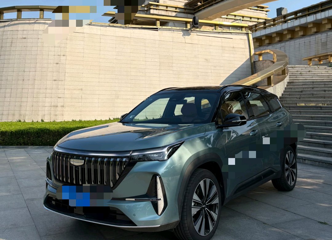 GEELY Boyue L 2025 car image 