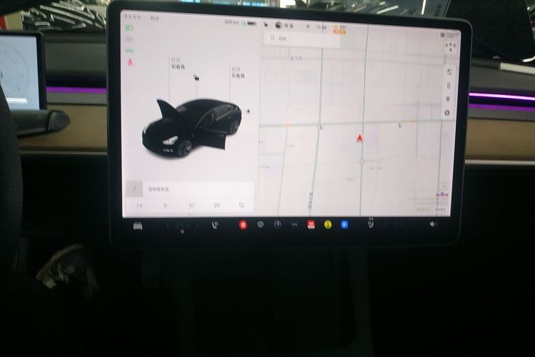 Tesla Model 3 2021 #13 Tesla Model 3 2021 immagine di auto #13