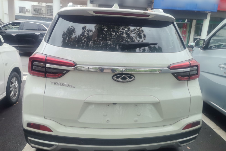 Chery Tiggo 5x 2019 immagine di auto #6