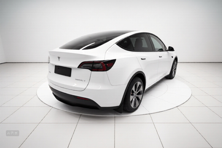 Tesla Model Y 2021 #7 Tesla Model Y 2021 car image #7