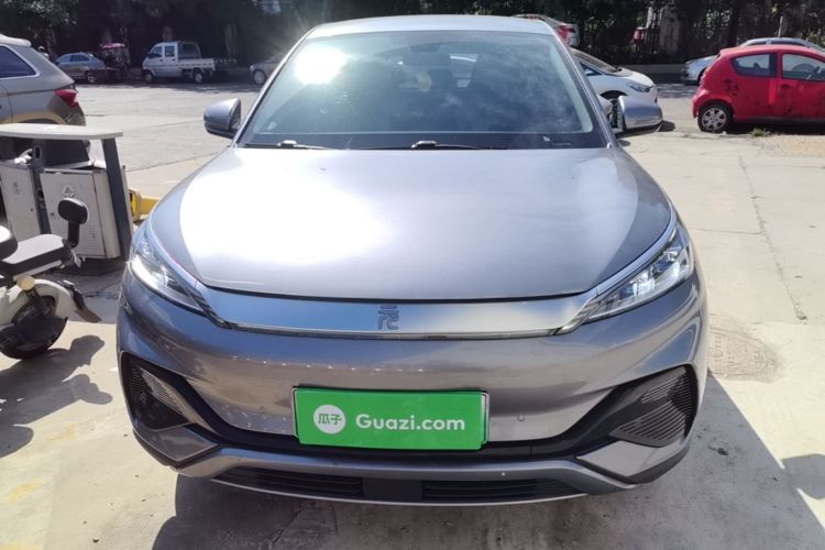 BYD Yuan Plus 2024 #3 BYD Yuan Plus 2024 immagine di auto #3