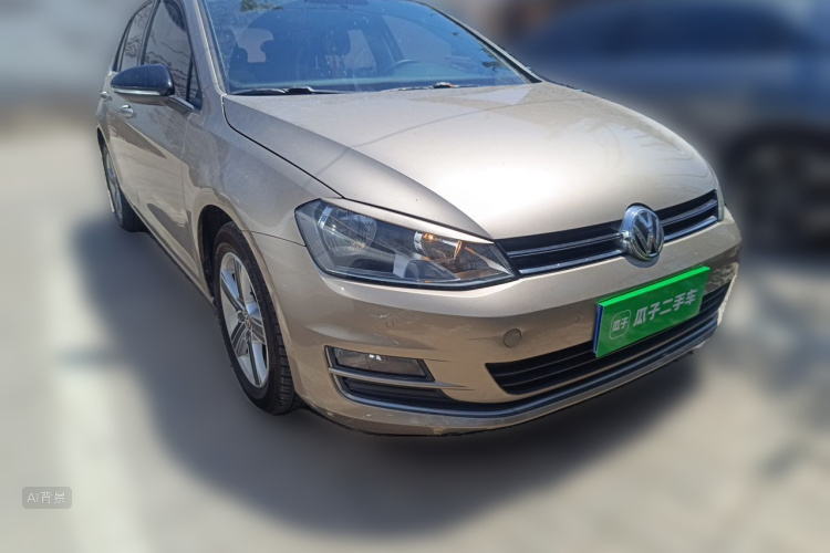 Volkswagen Golf 2017 car image #4